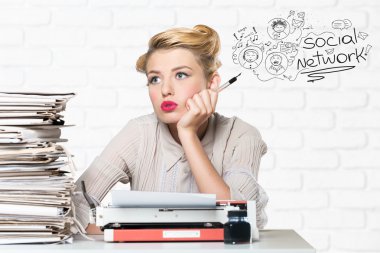 Resepsiyon, belge, eski moda.