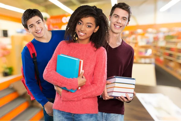 Studente, Università, Isolato . — Foto Stock