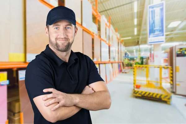 Africano, técnico, preto . — Fotografia de Stock