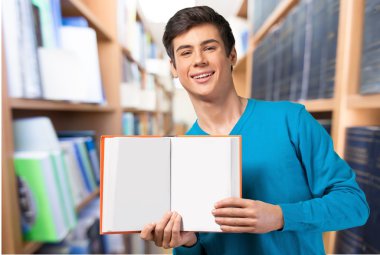 Öğrenci, Amerikan kültürü, kitap.