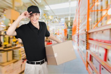 Messenger, taşıyıcı, teslim.