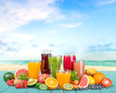 Meyve, içki, üzüm.