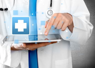 Doktor, sağlık ve tıp, muayene.