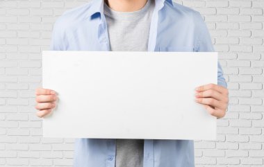 Yaşlı, adam, işareti.