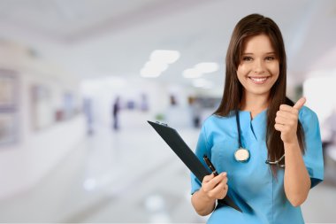 Hemşire, Doktor, sağlık ve tıp.