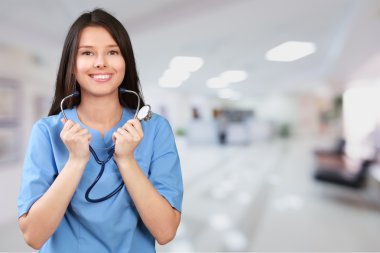 Hemşire, sağlık ve tıp, Doktor.