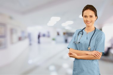 Hemşire, Doktor, sağlık ve tıp.