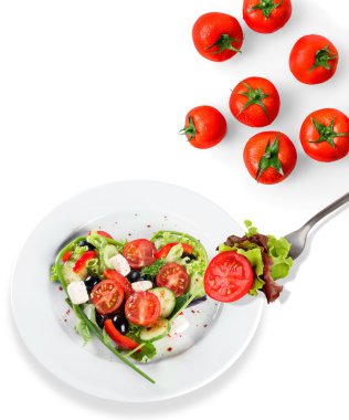 Şeklinde kalp, gıda,.