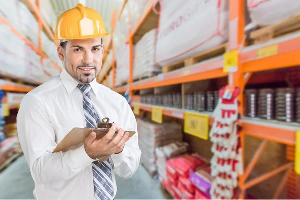 Hardhat, De ascendencia africana, Hombres . — Foto de Stock