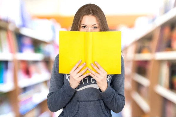 Libro, Lectura, Mujeres . —  Fotos de Stock