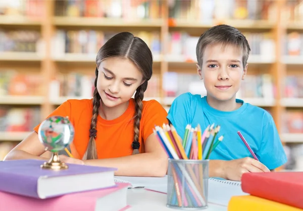 Schule, Studium, Ausbildung. — Stockfoto