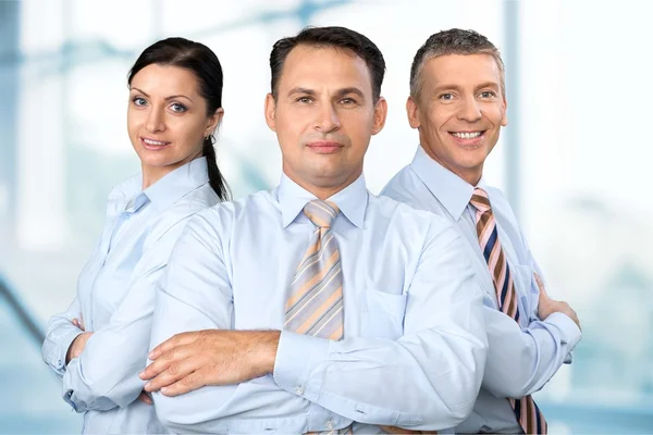 Business, Team, People. — Stock Photo, Image