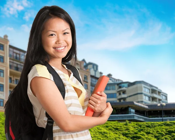 University, Student, College Student. — Stock Photo, Image