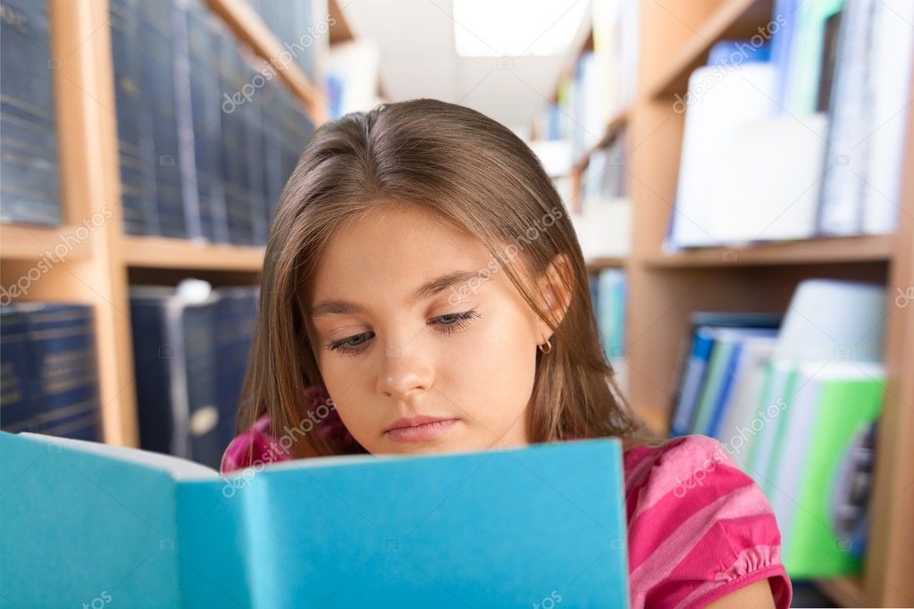 Child, Reading, Book. Stock Photo by ©billiondigital 74954227