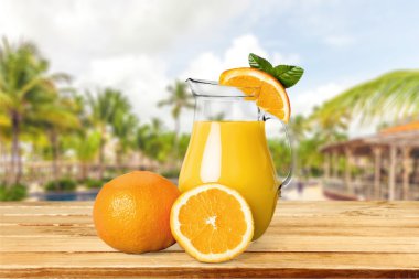 Suyu, portakal, C vitamini.