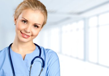 Hemşire, Doktor, sağlık ve tıp.
