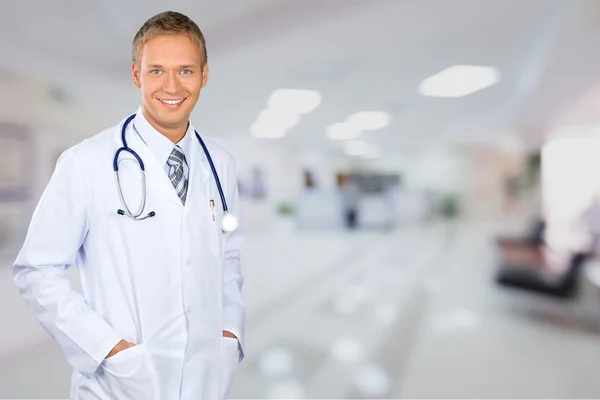 Doctor, Healthcare And Medicine, Latin American and Hispanic Ethnicity. — Stock Photo, Image