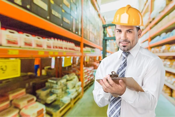 Hardhat, afrikanische Abstammung, Männer. — Stockfoto