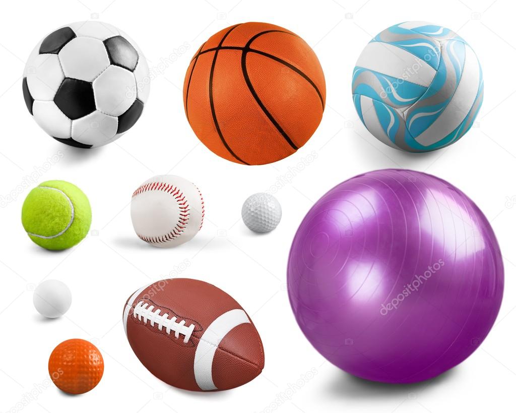 Sport, Ball, Sphere. — Stock Photo © billiondigital 75013505