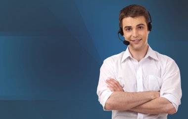 Hizmet, destek, müşteri hizmetleri temsilcisi.