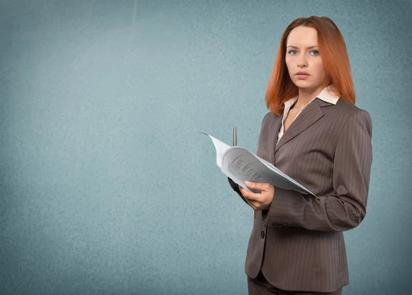 Vrouwen, Business, Aziatische etniciteit. — Stockfoto