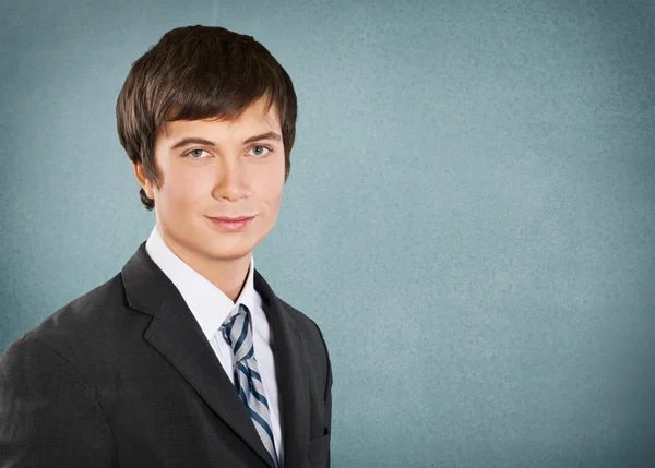 Geschäftsmann, Geschäftsmann, Geschäftsmann. — Stockfoto