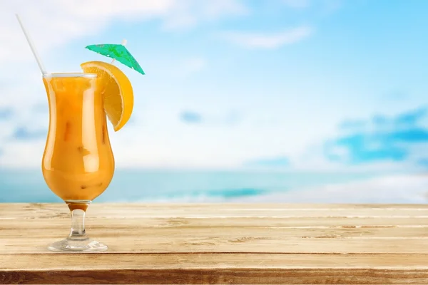 Cocktail, Getränk, Glas. — Stockfoto