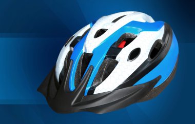 Bicycle, Helmet, Cycling Helmet. clipart
