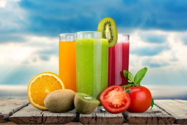 Diyet, Detoks, havuç.