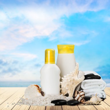 Spa tedavisi, Sağlık Spa, taş.