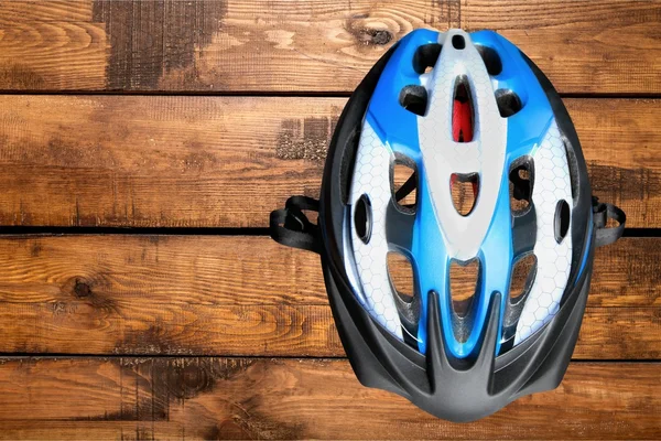 Велосипед, Шлем, Велоспорт Шлем . — стоковое фото