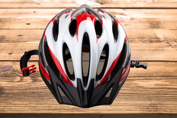 Bicicleta, Casco, Casco para ciclismo . —  Fotos de Stock