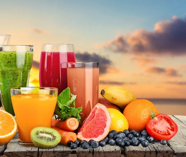 Fruit, drink, druif. — Stockfoto