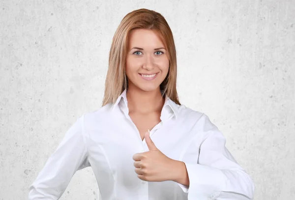 Geschäft, Erfolg, Büro. — Stockfoto