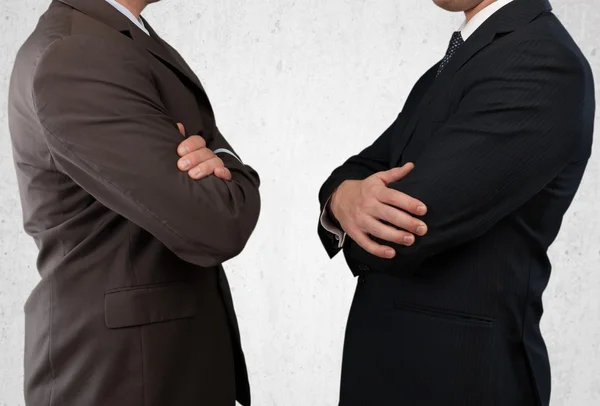 Conflicto, Discusión, Negocios . — Foto de Stock