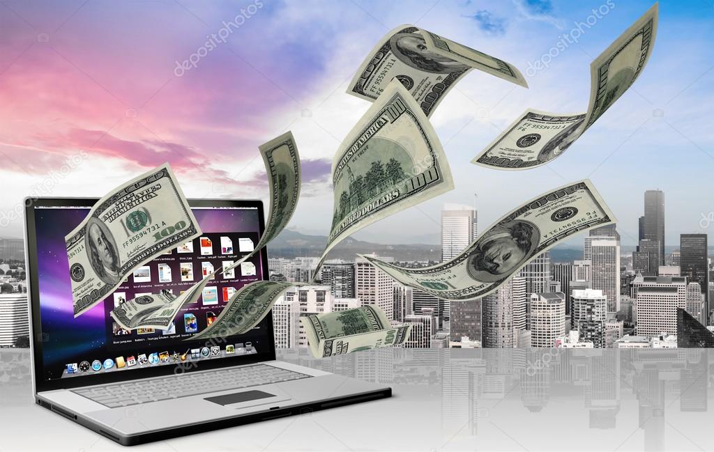 Making money on the internet Stock Photos, Royalty Free Making money on the internet Images | Depositphotos