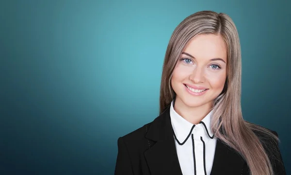 Negocio, Mujeres, Empresaria . — Foto de Stock