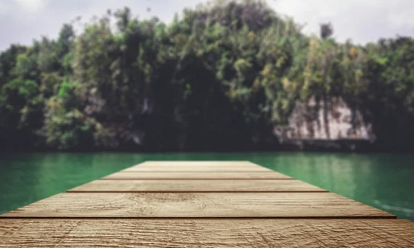 Background, pier, dock. — Stock Photo, Image