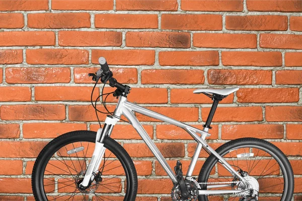 Bicycle, Mountain Bike, Isolated.