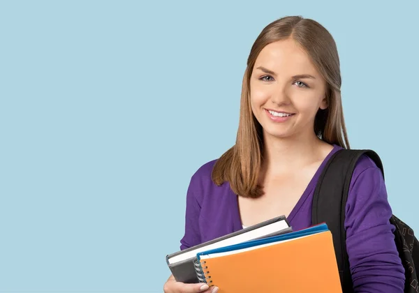 Student, University, Teenager. — Stock Photo, Image