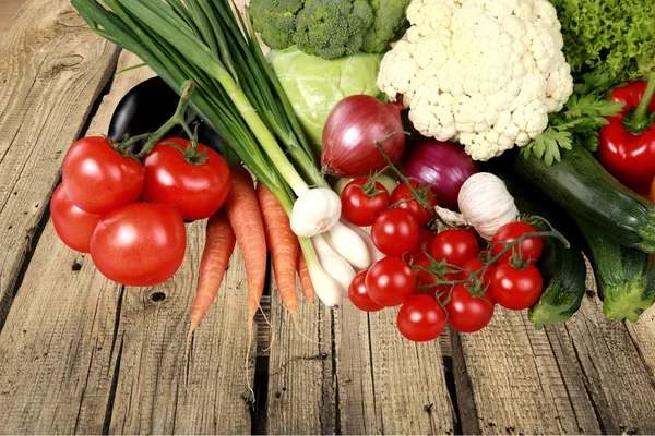 Vegetable, Food, Healthy Eating. — Stock Photo, Image