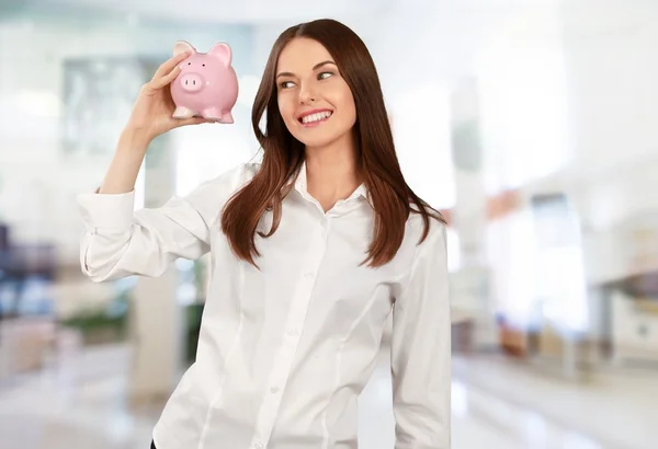 Donne, Fallimenti, Povertà . — Foto Stock