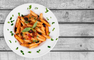 makarna, yemek, yemek.