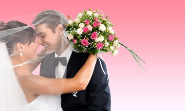 Düğün, Gelin, damat.