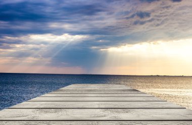 Summer, arka plan, güneş gözlüğü.