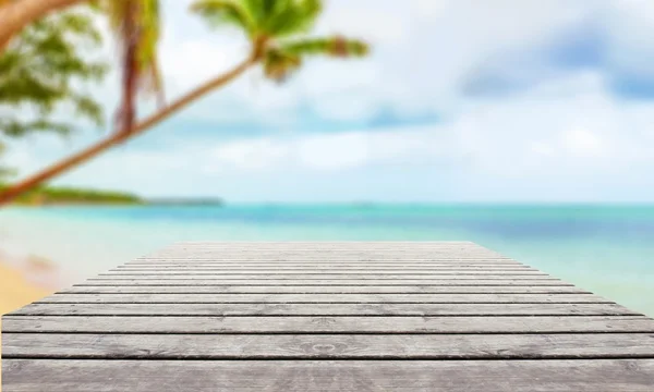 Verão, madeira, fundo . — Fotografia de Stock