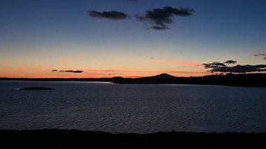 Gabriel y Galan rezervuar manzara videosu