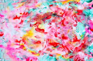 ? olorful parlak arka plan