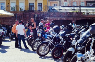 6 motoseason Ukrayna, Ivano-Frankivsk şehir, 