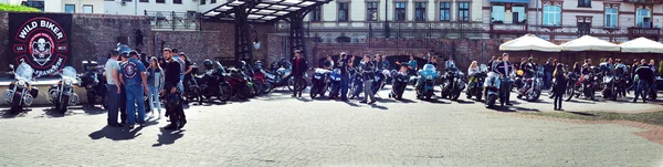 03/10/2015 Ukrayna, Ivano-Frankivsk şehir, 